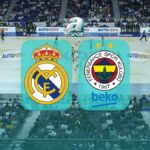 EuroLeague8217de Heyecan Dorukta Fenerbahce Beko ve Real Madrid Karsilasmasi canli yayinda