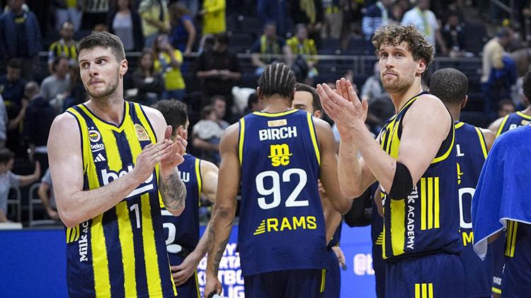 EuroLeague'de Kritik Maç: Fenerbahçe Beko ve Real Madrid Karşılaşmasıyla Heyecan Dorukta