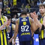 EuroLeague8217de Kritik Mac Fenerbahce Beko ve Real Madrid Karsilasmasiyla Heyecan Dorukta