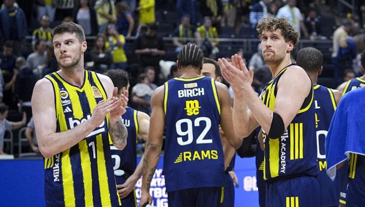 EuroLeague’de Kritik Maç: Fenerbahçe Beko ve Real Madrid Karşılaşmasıyla Heyecan Dorukta