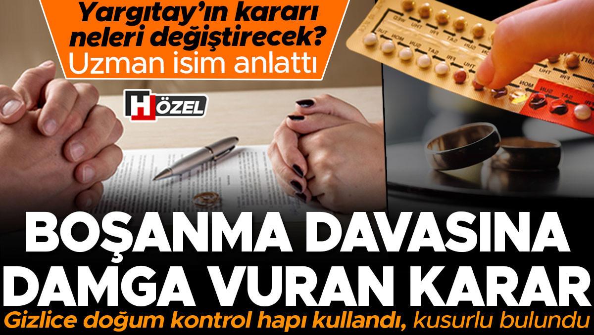 Kusur ve Evlilik Birliğinin Temelinden Sarsılması