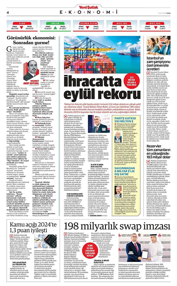 Güncel Gelişmeler ve Uluslararası Haberler