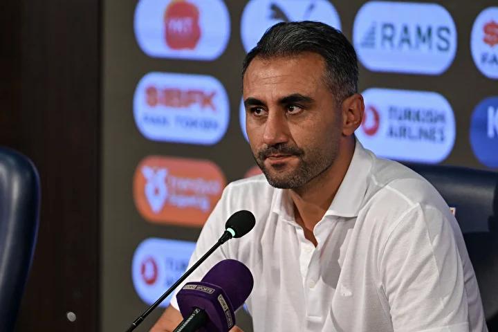 Eyüpspor'da Teknik Direktör Değişikliği Resmen Açıklandı