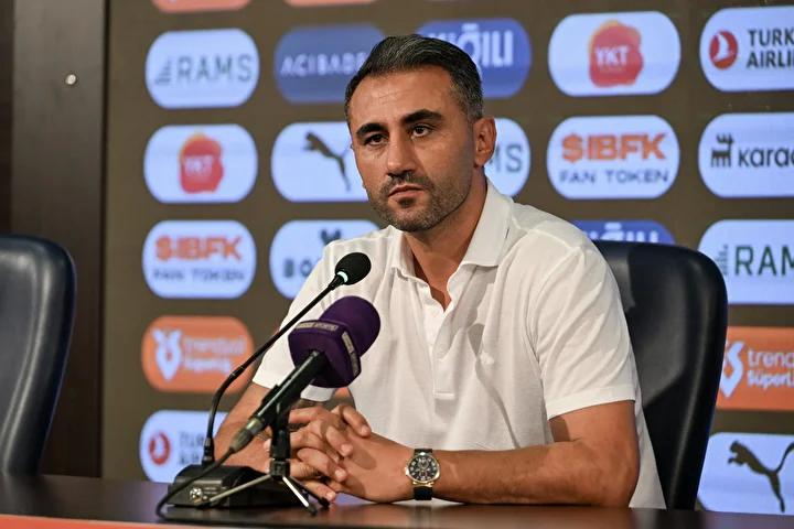 Eyüpspor'da Teknik Direktör Değişikliği Resmen Açıklandı