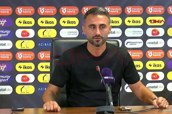 Eyüpspor'da Teknik Direktör Değişikliği ve Yeni Hedefler