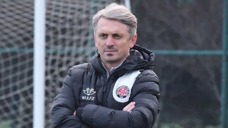 Eyüpspor'un Yeni Teknik Direktörü Orhan Ak Kimdir? Kariyeri ve Detaylar