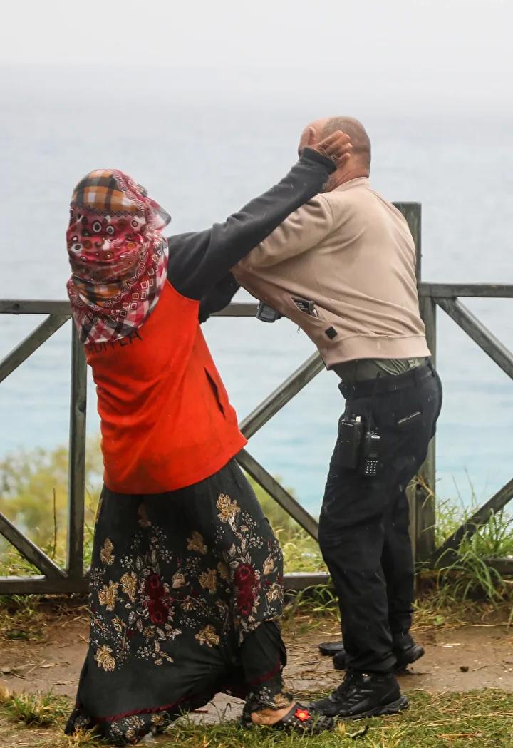 Gözaltı ve Güvenlik Önlemleri