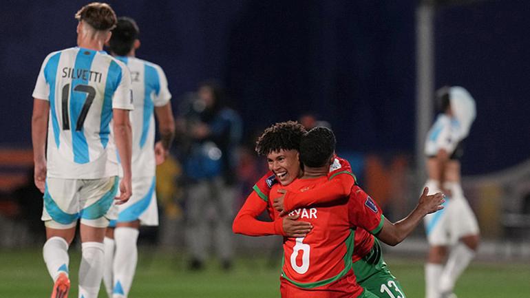 Fas, FIFA 20 Yaş Altı Dünya Kupası'nda Tarih Yazdı