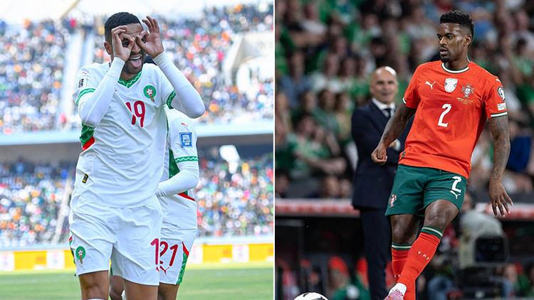 Fas ve Portekiz, Dünya Kupası Elemelerinde Öne Çıkıyor