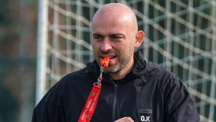 Fatih Karagümrük Kulübü’nden Teknik Direktör Güncellemesi