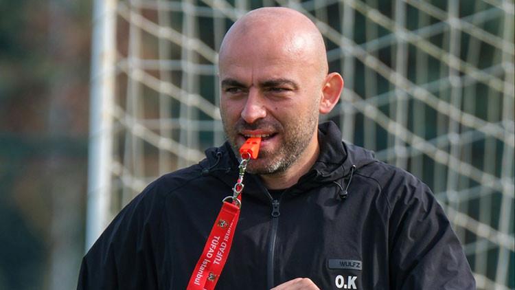 Fatih Karagümrük Kulübü’nden Teknik Direktör Güncellemesi