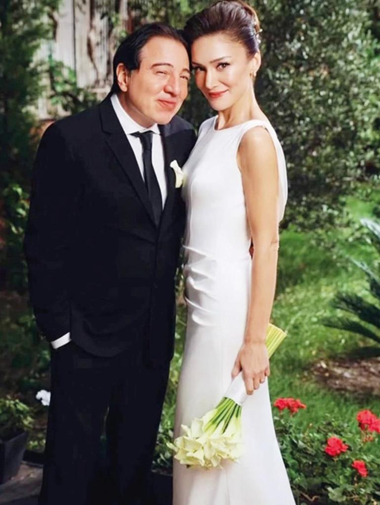 Fazıl ve Aslıhan Say Çifti İstanbul'daki Sade Düğün Töreniyle Bir Araya Geldi