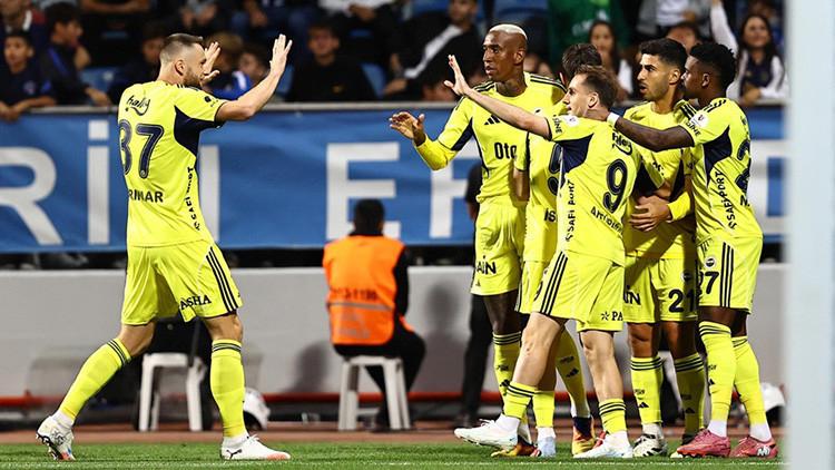 Fenerbahçe'nin UEFA Avrupa Ligi Kadrosu