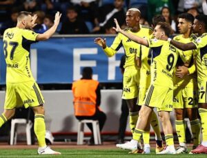 Fenerbahçe Avrupa Ligi 3. Haftasında Stuttgart ile Karşılaşacak