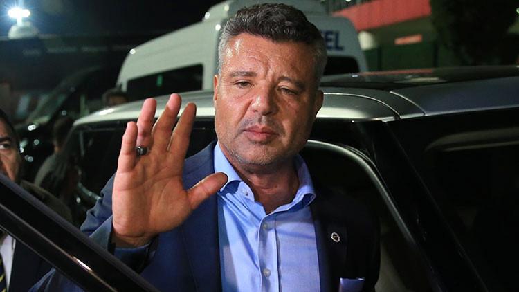 Fenerbahçe Başkanı Saran'dan Önemli Basın Toplantısı Duyurusu