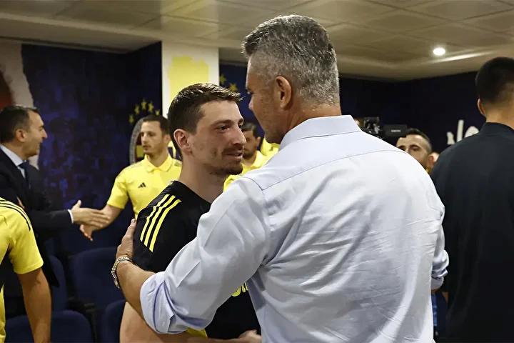 Fenerbahçe Başkanı Saran'dan Transfer ve Kadro Dışına İlişkin Açıklamalar