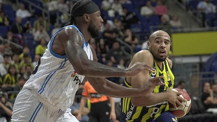Fenerbahçe Beko, Aliağa Petkimspor'u Yekvücut Farkla Mağlup Etti