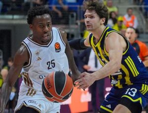 Fenerbahçe Beko Avrupa Ligi Maçında Evinde Kaybetti