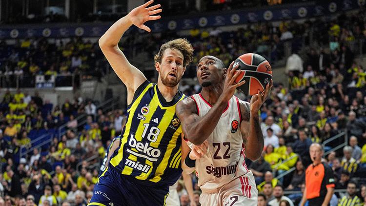 Fenerbahçe Beko, EuroLeague'de Bayern Münih'i Mağlup Etti!