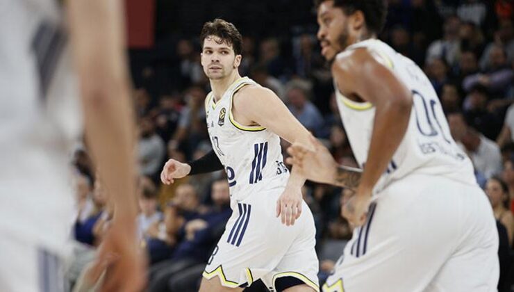 Fenerbahçe Beko ile Real Madrid Avrupa Ligi Kesişiyor