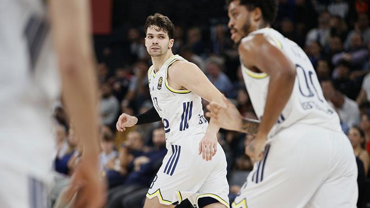 Fenerbahce Beko ile Real Madrid Avrupa Ligi Kesisiyor