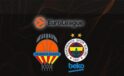 Fenerbahçe Beko ile Valencia Basket EuroLeague Maçı Canlı Takip Edin