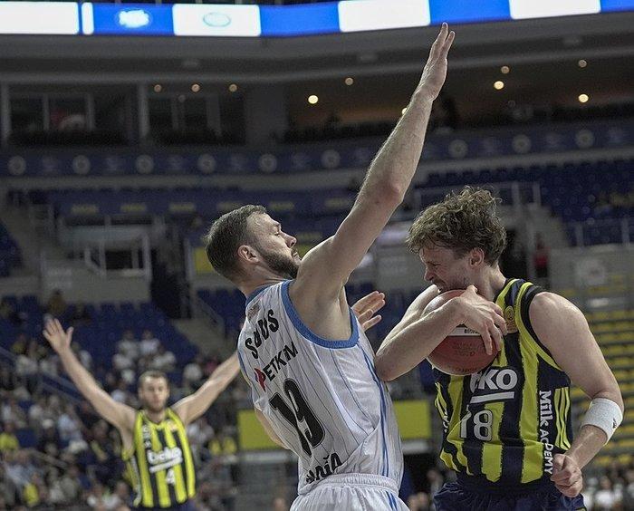 Fenerbahçe Beko - Kızılyıldız Euroleague Maçı Detayları ve Yayın Bilgileri