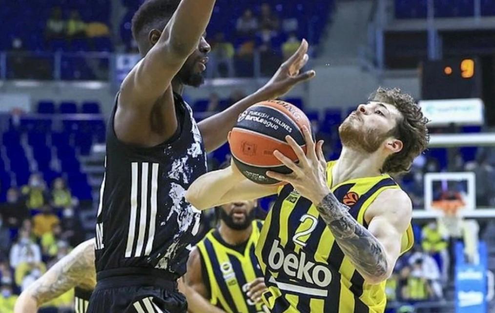 Fenerbahçe Beko ve Paris Basketball Maçı Ne Zaman?