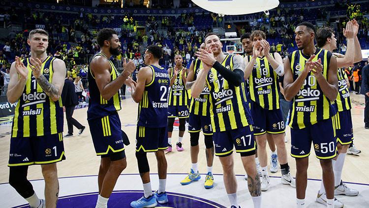 Fenerbahçe Beko, Zalgiris ile Zorlu EuroLeague Maçı İçin Sahanın Rolunu Alıyor