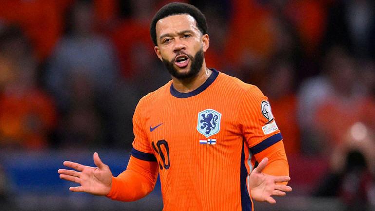 Depay'ın Belirsiz Geleceği ve Sosyal Medya Paylaşımları