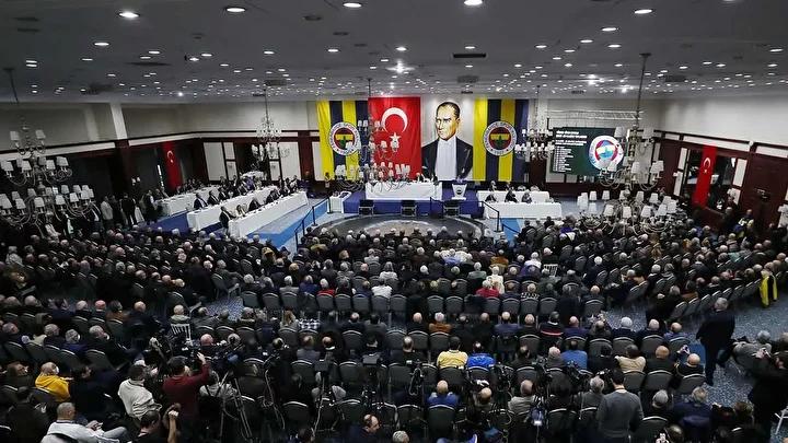 Fenerbahçe Divan Kurulu Toplantısı Detayları ve Yıldırım’ın Katılımı