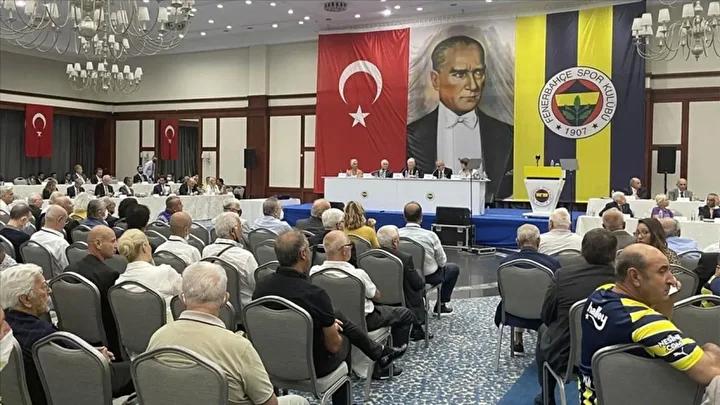 Fenerbahçe Divan Kurulu Toplantısı Detayları ve Yıldırım’ın Katılımı