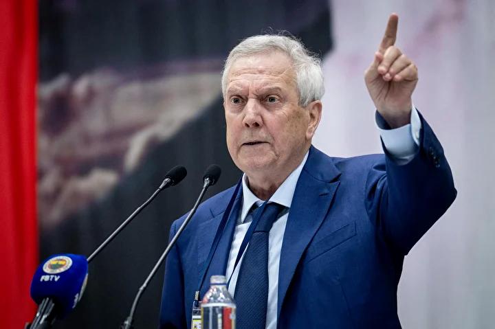 Fenerbahçe Divan Kurulu Toplantısı Detayları ve Yıldırım’ın Katılımı