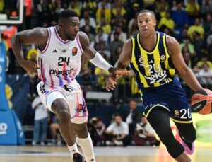 Fenerbahçe Erkek Basketbol Takımı, Litvanya Zalgiris’e Çıkıyor