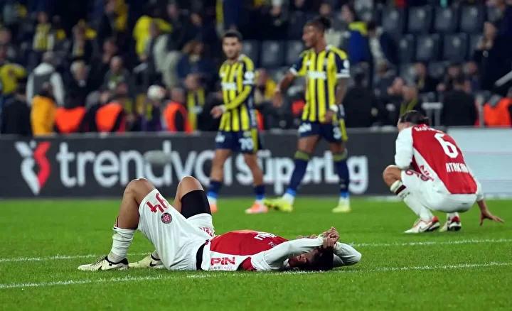 Fenerbahçe - Fatih Karagümrük Maçında Unutulmaz Fair-Play Anı