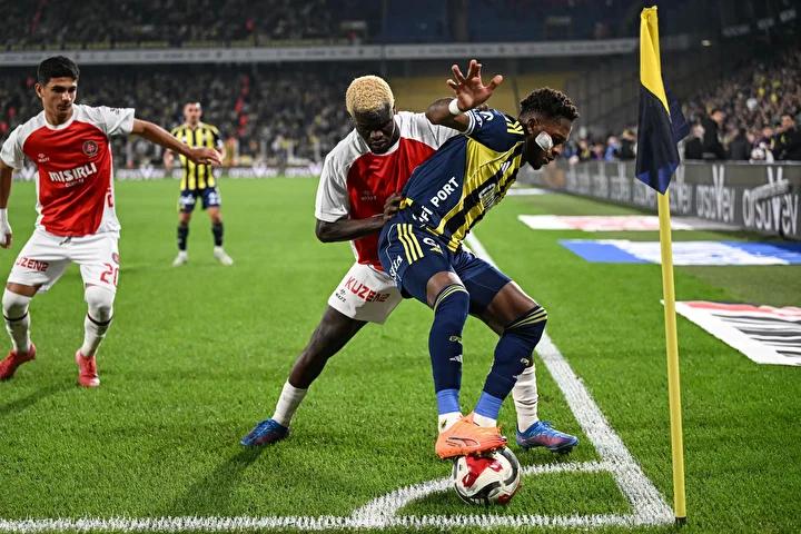 Fenerbahçe - Fatih Karagümrük Maçında Unutulmaz Fair-Play Anı