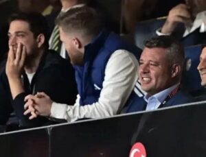 Fenerbahçe-Galibiyet Keyfi ve Sadettin Saran’ın Tribünlerindeki Sevinci