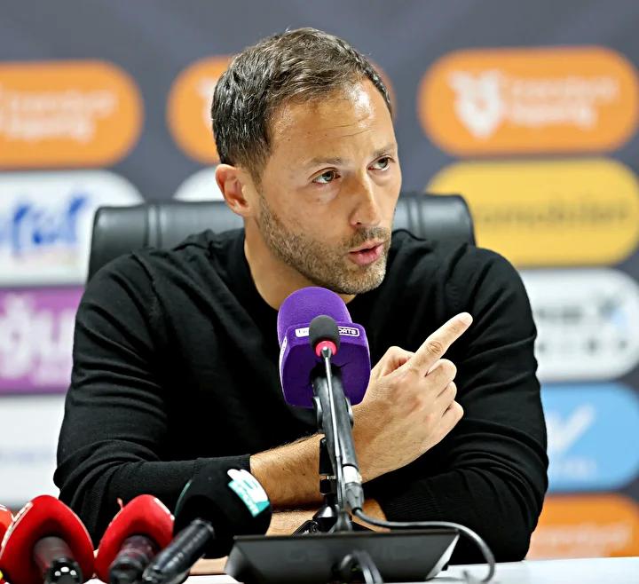 Fenerbahçe-Galibiyet Sonrası Yanıtlar ve Tedesco'nun Geleceği Üzerine Yorumlar