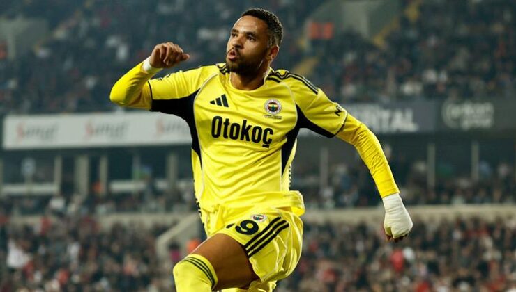 Fenerbahçe Gaziantep FK Maç Özeti ve Sonuçları