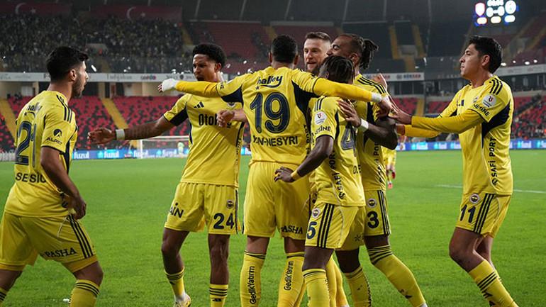 Fenerbahçe Gaziantep FK Maçında Sürükleyici Anlar ve Bir Dönüşüm Hikayesi 3 Marco Asensio'nun Asist Günleri