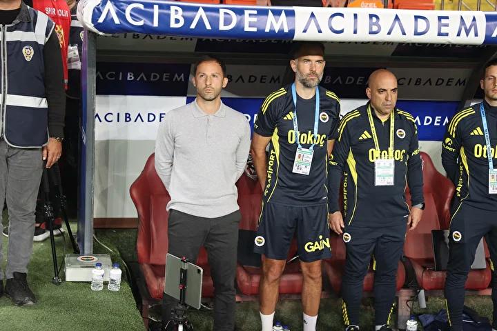 Fenerbahçe Gaziantep FK'da Kritik Zafer ve Tedesco'nun Değerlendirmeleri 3 Beşiktaş Derbisi ve Gelecek Planları