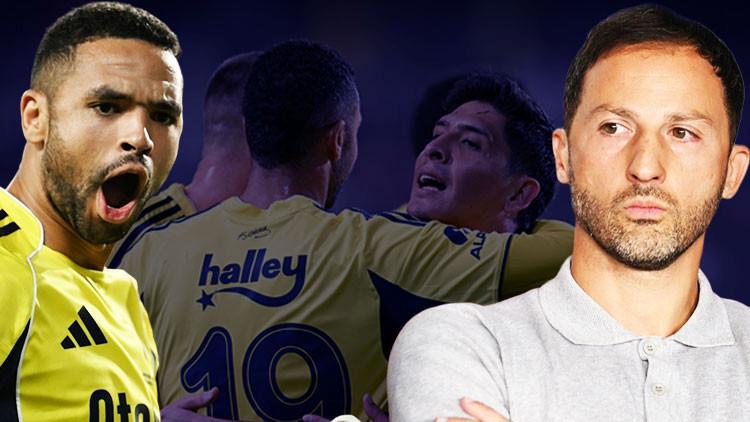 Fenerbahçe Gaziantep FK’yu Farklı Yendi: Analiz ve Yorumlar