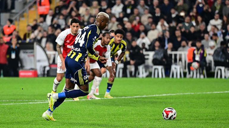 Marco Asensio'nun Kadıköy’deki İlk Golleri