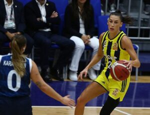Fenerbahçe Kadın Basketbol Takımı İlk Galibiyetini Aldı ve Hedeflerini Açıkladı