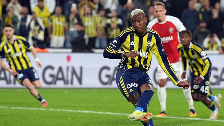 Talisca'nın Üçüncü Lig Golü