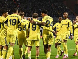Fenerbahçe, Karagümrük Maçıyla Morale Döndürmeyi Hedefliyor