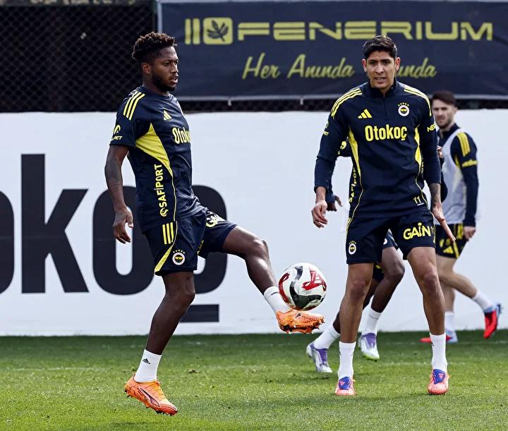 Fenerbahçe Karagümrük Maçıyla Yeniden Sahalarda