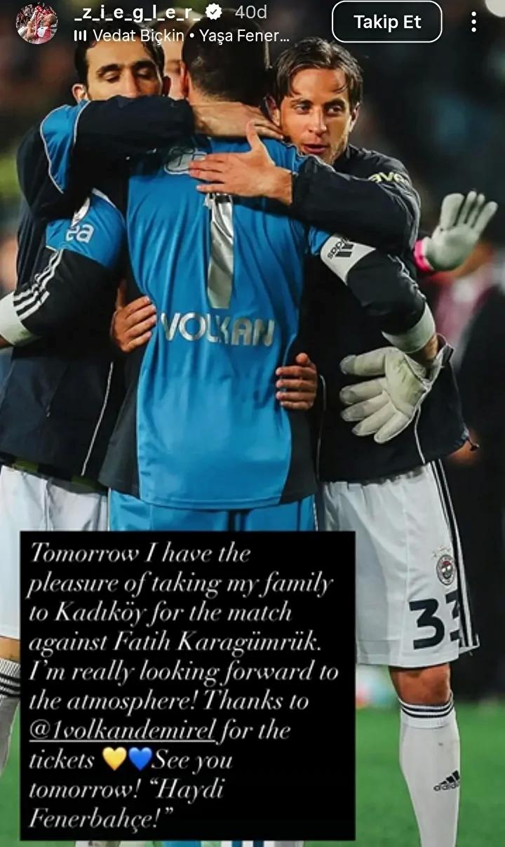 Fenerbahçe Karagümrük Maçıyla Yeniden Sahalarda