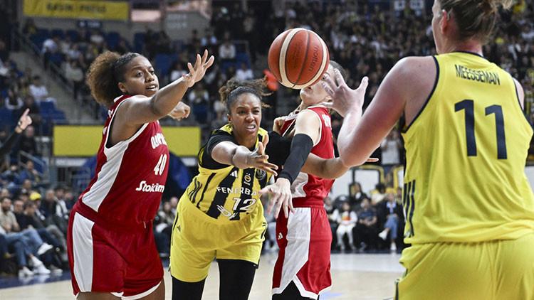Fenerbahçe Opet, Avrupa Ligi'nde Grubunu Lider Tamamladı