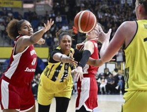 Fenerbahçe Opet, Avrupa Ligi’nde Olympiacos’u Farklı Yendi